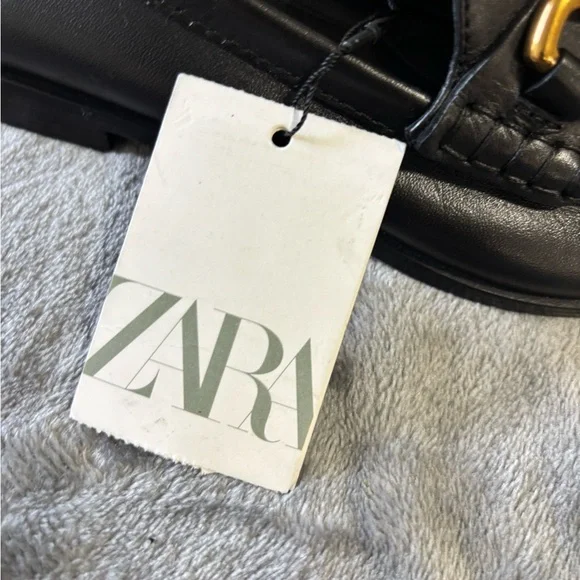 New Zara shoes size 6 1/2 - Picture 4 of 7